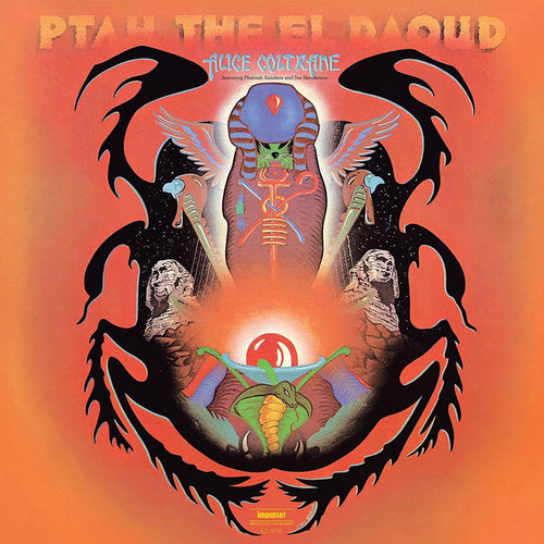 PTAH THE EL DAOUD (VERVE BY REQUEST SERIES)