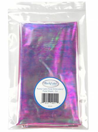 Purely Gates Mylar Sheets 18in x 30in 3 pack # PGMYLAR