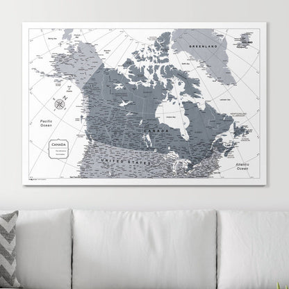 48" x 32" / Standard / No Frame