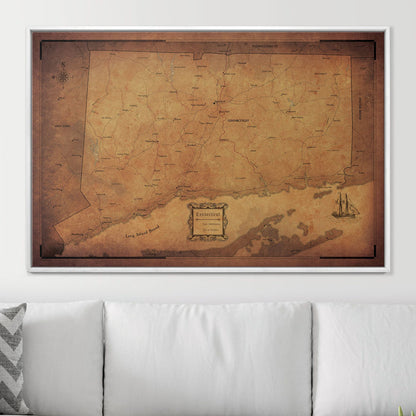 48" x 32" / Standard / Smooth White