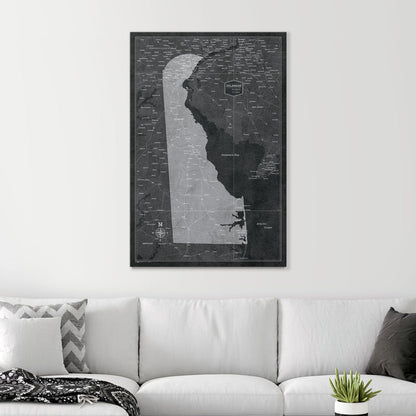 32" x 48" / Standard / No Frame