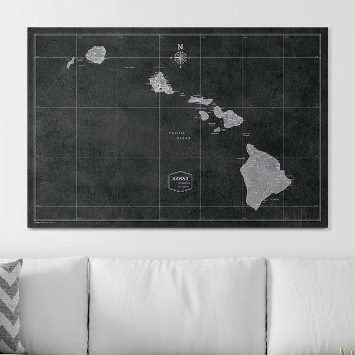 48" x 32" / Standard / No Frame