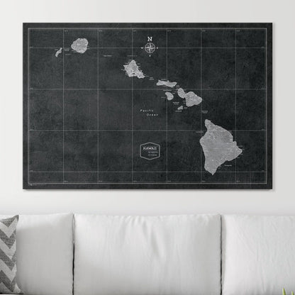 48" x 32" / Standard / No Frame