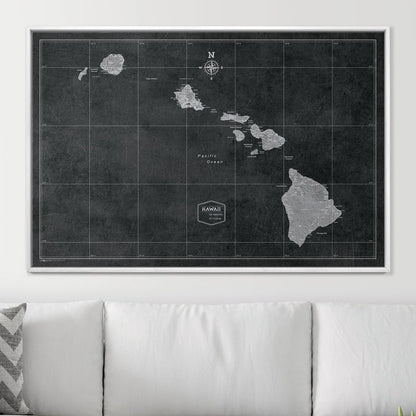 48" x 32" / Standard / Smooth White