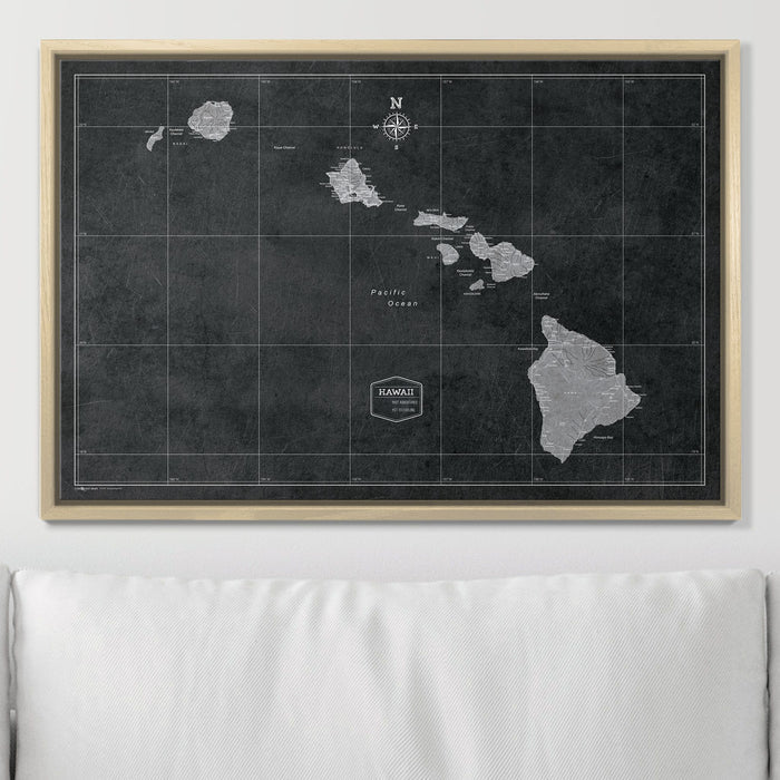 24" x 16" / Standard / Natural Oak