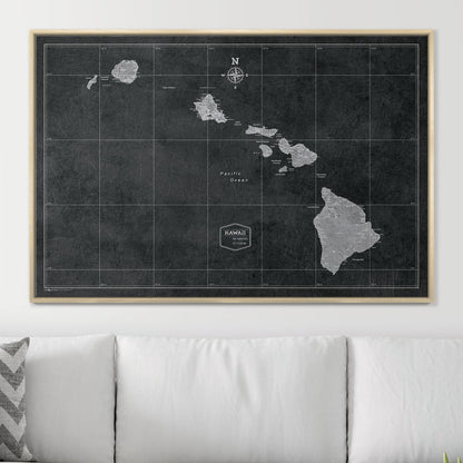 48" x 32" / Standard / Natural Oak