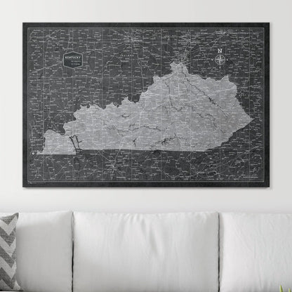 48" x 32" / Standard / No Frame