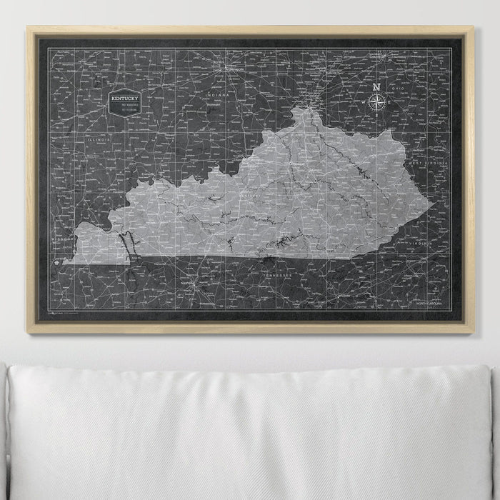 24" x 16" / Standard / Natural Oak