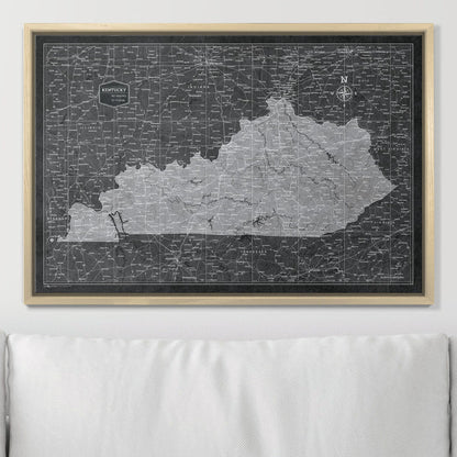 24" x 16" / Standard / Natural Oak