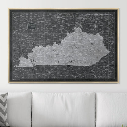 48" x 32" / Standard / Natural Oak