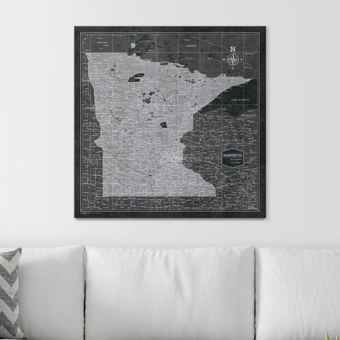 32" x 32" / Standard / No Frame