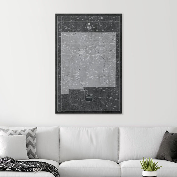 32" x 48" / Standard / No Frame