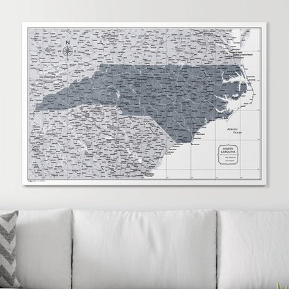 48" x 32" / Standard / No Frame