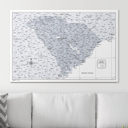 48" x 32" / Standard / No Frame