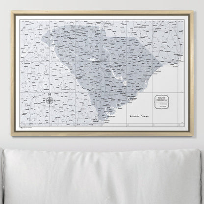 24" x 16" / Standard / Natural Oak