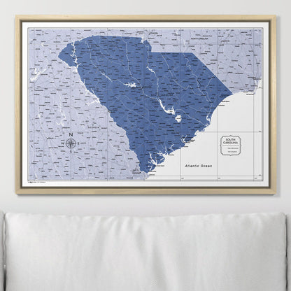 24" x 16" / Standard / Natural Oak