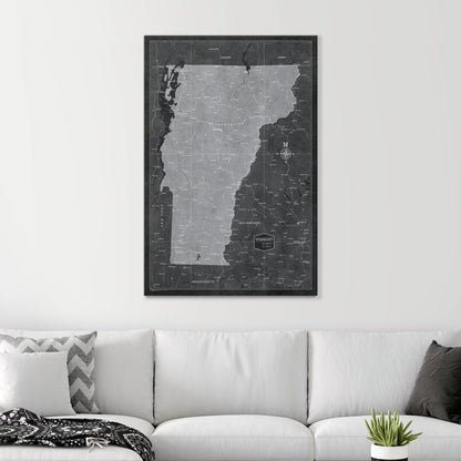 32" x 48" / Standard / No Frame
