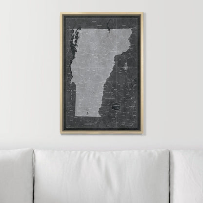 16" x 24" / Standard / Natural Oak