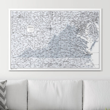48" x 32" / Standard / No Frame