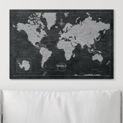 24" x 16" / Standard / No Frame