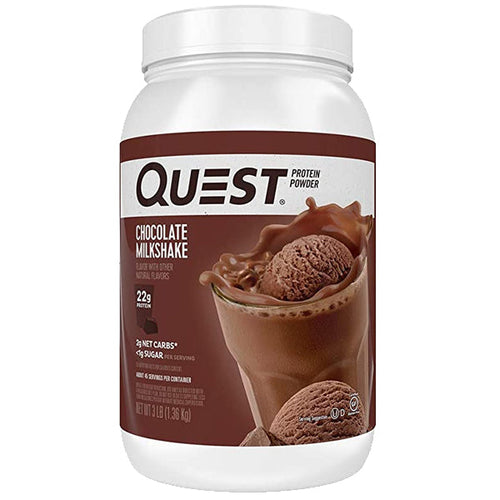 Quest Nutrition Protein Powder 3lbs