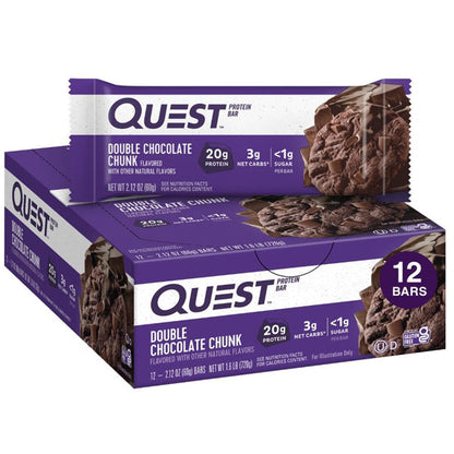 Double Chocolate Chunk 12pk (Best Before Aug 30, 2026)