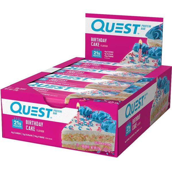 Birthday Cake 12pk