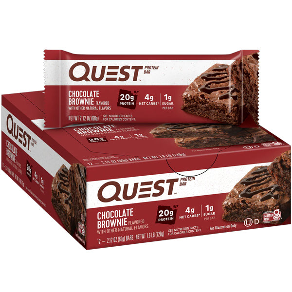 Chocolate Brownie 12pk
