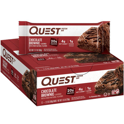 Chocolate Brownie 12pk
