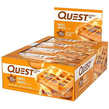 Maple Waffle 12pk