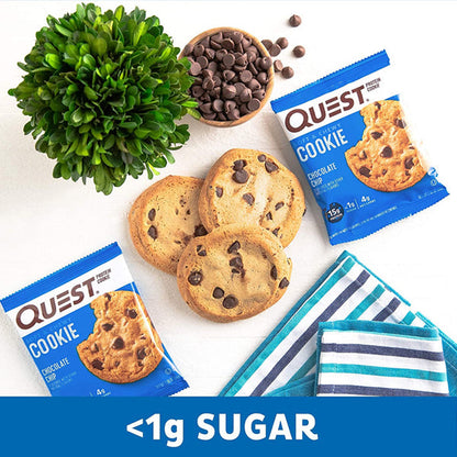 Quest Soft & Chewy Protein Cookie 12pk