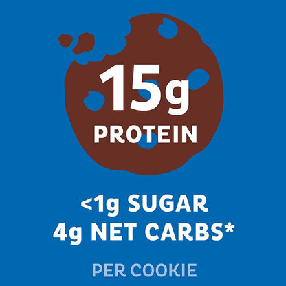 Quest Soft & Chewy Protein Cookie 12pk