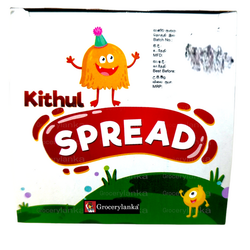 Raala Kithul Jaggery Spread 225g | 100% Natural Kithul Palm Jaggery
