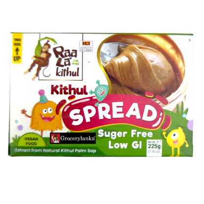Raala Kithul Jaggery Spread 225g | 100% Natural Kithul Palm Jaggery