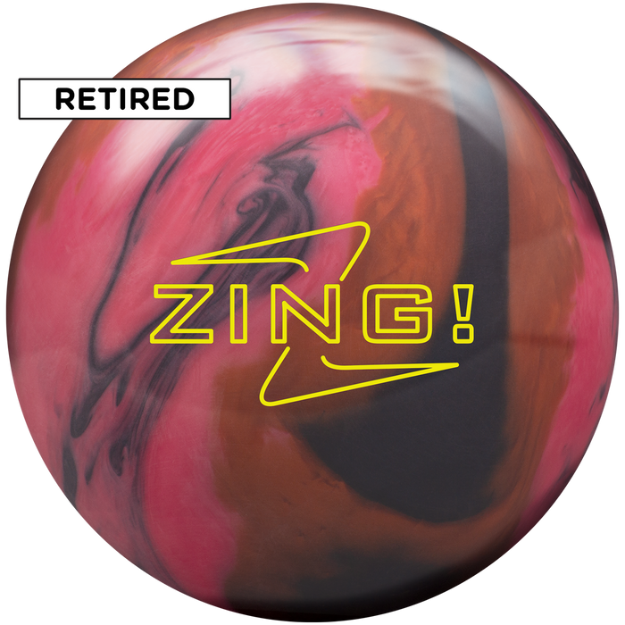 Radical -  ZING Pearl   Copper / Pink  /  Black