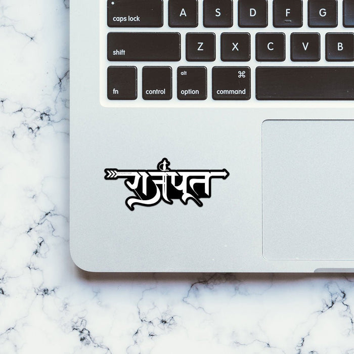 Rajput Sticker - Stickers | STICK IT UP