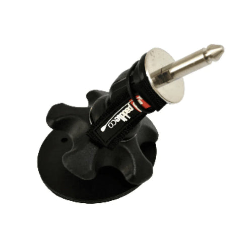 PaddleCo black paddleboard accessory with metal tip and suction base