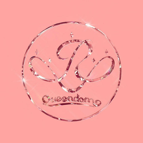 RED VELVET - QUEENDOM Album ( PHOTOBOOK Version )