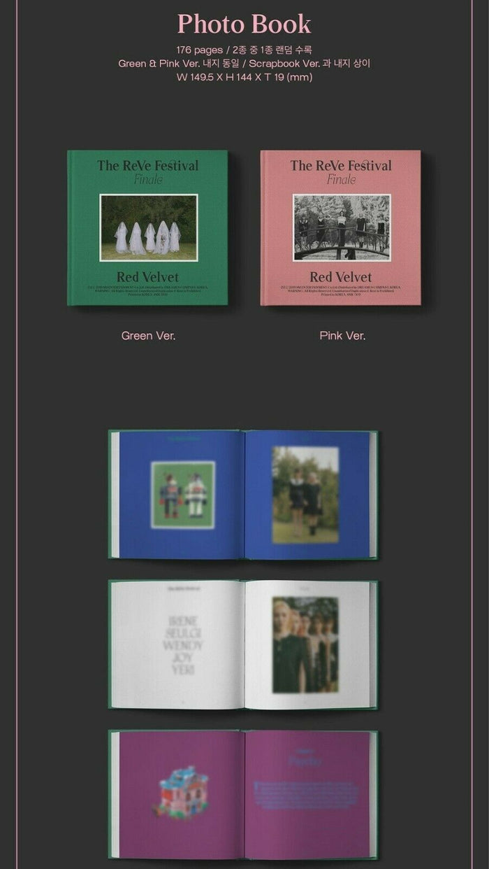 RED VELVET - The ReVe Festival Finale [Finale version]