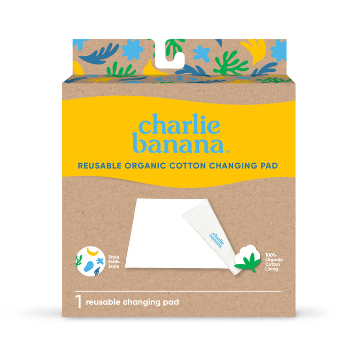 Reusable Changing Pad