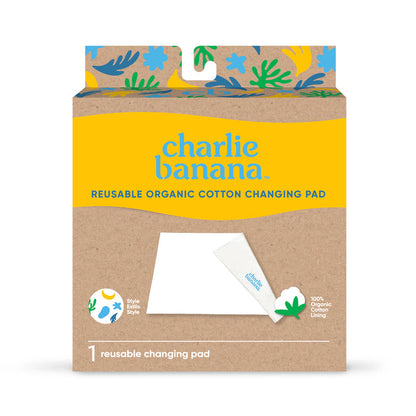 Reusable Changing Pad