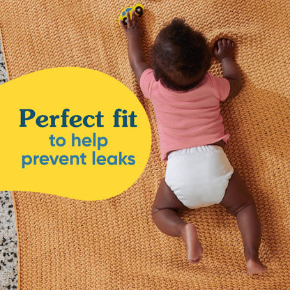 Reusable Cloth Diaper: Newborn (Pack of 1)