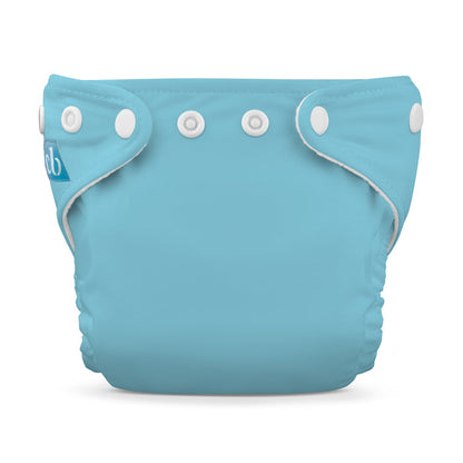 Reusable Cloth Diaper: Newborn (Pack of 1)
