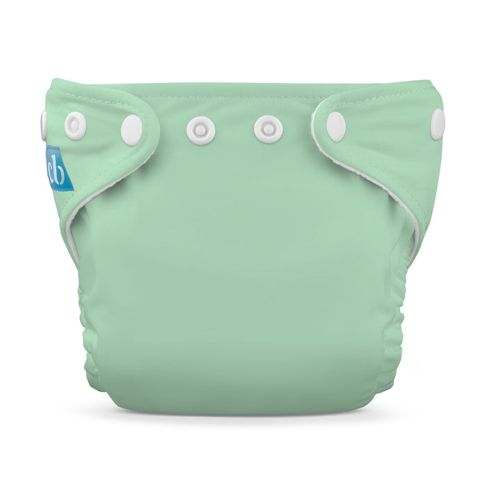 Reusable Cloth Diaper: Newborn (Pack of 1)