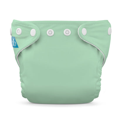 Reusable Cloth Diaper: Newborn (Pack of 1)