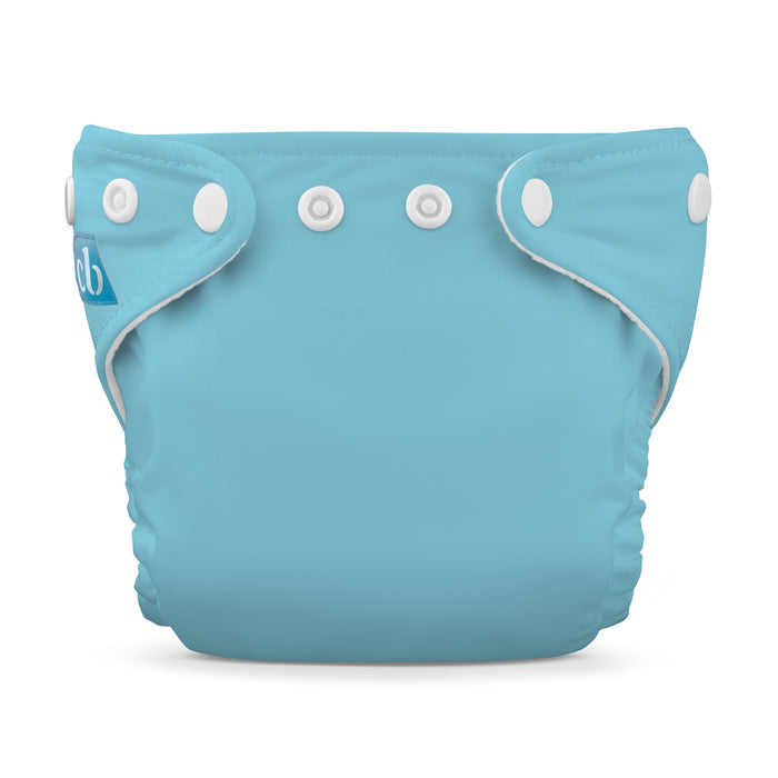 Reusable Cloth Diaper: Newborn (Pack of 1)