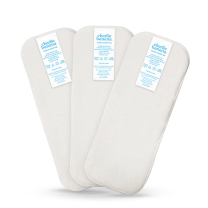 Reusable Fleece Inserts - Newborn