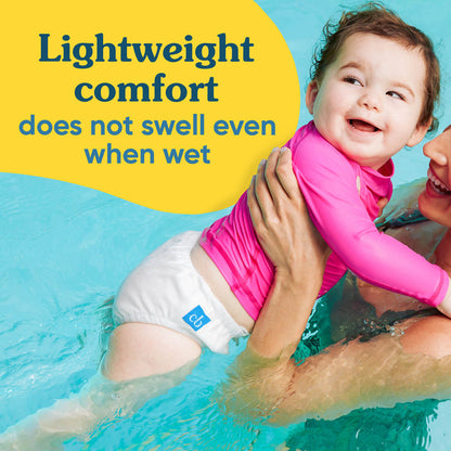 Reusable Swim Diaper Drawstring - Hello Sunshine