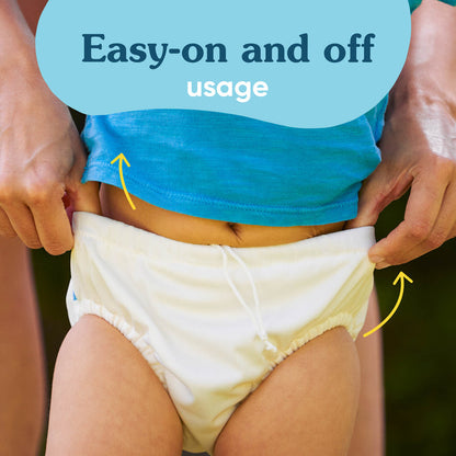 Reusable Swim Diaper Drawstring