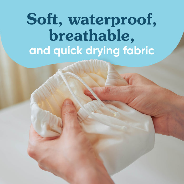 Reusable Swim Diaper Drawstring